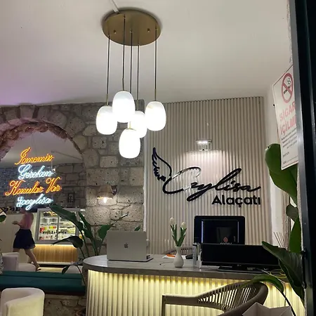 Hotel Ceylisa Alacati Butik Çeşme